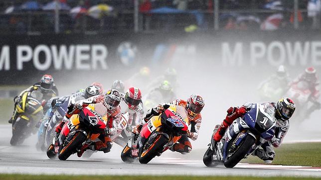 MotoGP quiere ampliar la parrilla MotoGP quiere ampliar la parrilla