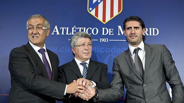 Cerezo: �El proyecto lo tiene que hacer Manzano�