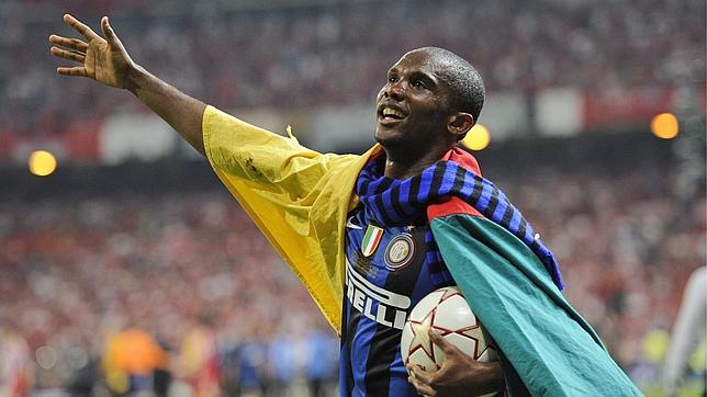 Posible �xodo en el Inter de Mil�n