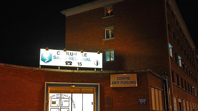Siete ni�os hospitalizados en Francia por una infecci�n relacionada con el E.Coli