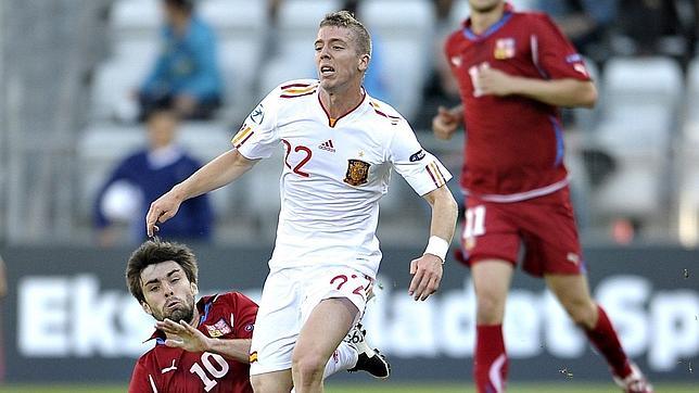 Munia�n: �Somos ganadores y ambiciosos, queremos llegar a semifinales y ganar�