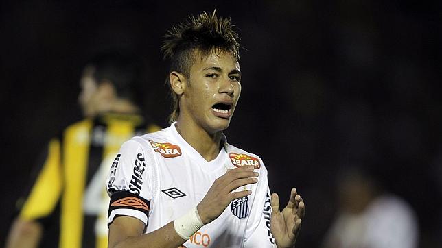 Neymar, ms cerca de la Libertadores
