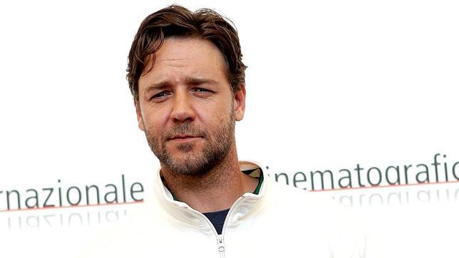 Russell Crowe podr�a ser el padre biol�gico de Superman