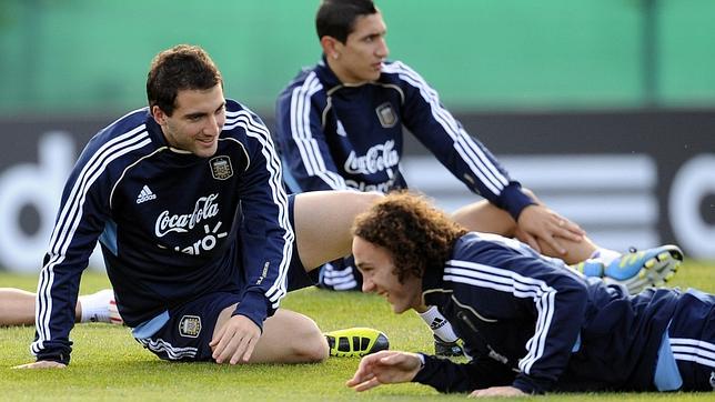 La Roma sue�a con Higua�n para acompa�ar a Bojan