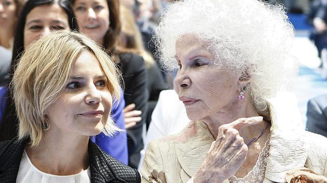 Telecinco tendr� que indemnizar con 90.000 euros a la duquesa de Alba 