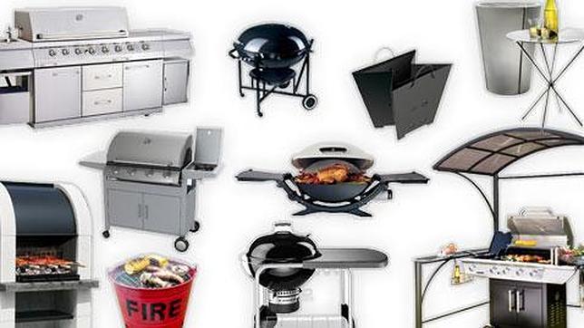 Las diez barbacoas del verano Las diez barbacoas del verano