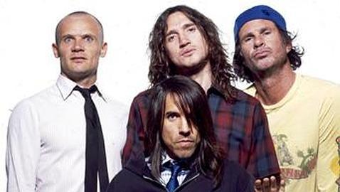 Red Hot Chili Peppers presentará en España su nuevo disco en diciembre Red Hot Chili Peppers presentará en España su nuevo disco en diciembre
