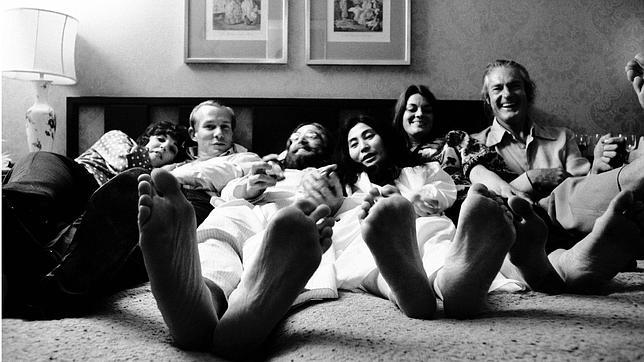 Nueva York alucina con Timothy Leary