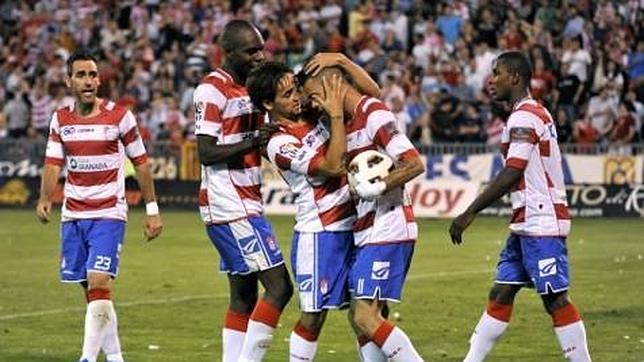 El p�nico y los penaltis del Granada