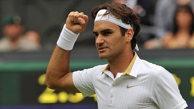 Federer: «Djokovic juega muy bien, pero todavía no es nada extraordinario» Federer: «Djokovic juega muy bien, pero todavía no es nada extraordinario»