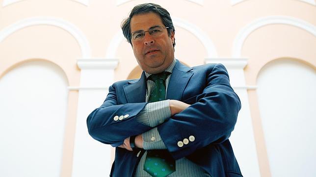 Gregorio Serrano, delegado de Econom�a, Empleo, Mercados, Turismo y Fiestas Mayores