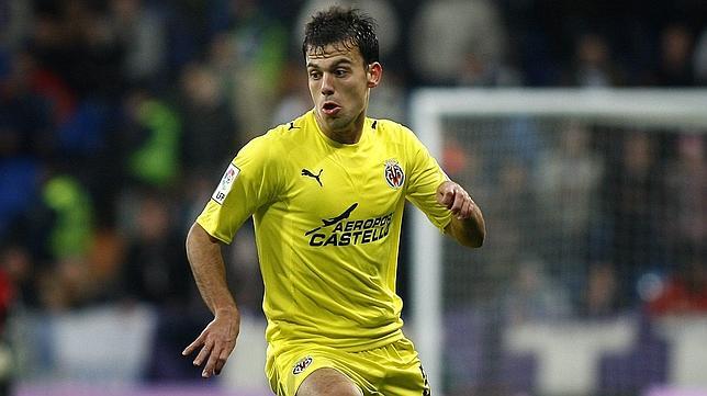 Matilla, jugador del Villarreal