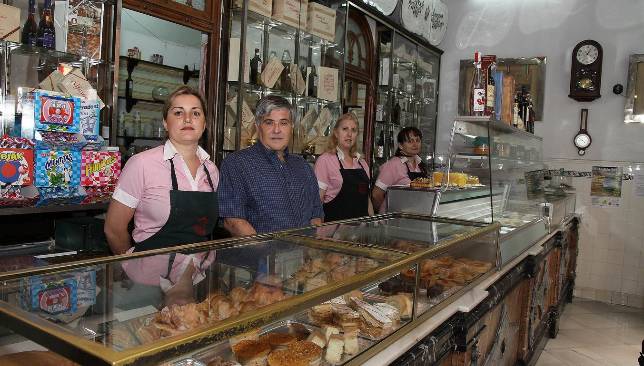 Longevos dulces de orfebre