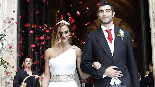 Ra�l Albiol y su gran boda valenciana