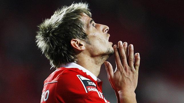 Coentrao, a falta de un descarte