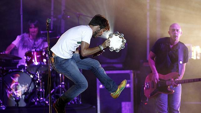 Vetusta Morla colapsa el Matadero de Madrid en el Día de la Música Vetusta Morla colapsa el Matadero de Madrid en el Día de la Música