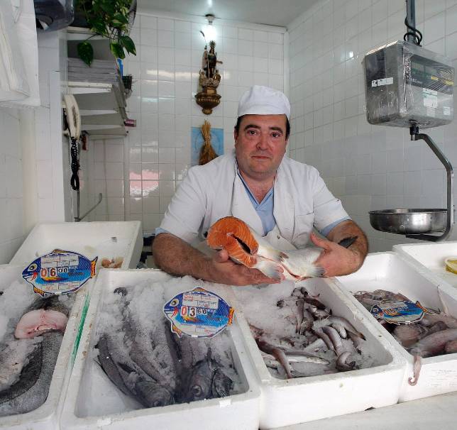 Pescados de alta alcurnia