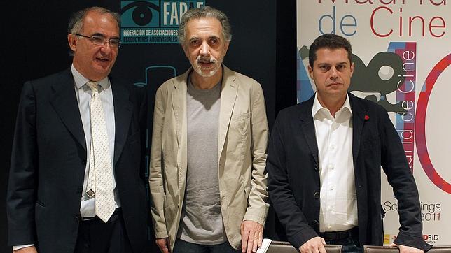 El cine español vende más fuera que en España El cine español vende más fuera que en España