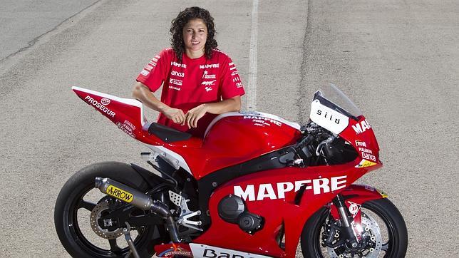 Elena Rosell: «Estoy preparada, aunque me falta ser más brusca» Elena Rosell: «Estoy preparada, aunque me falta ser más brusca»