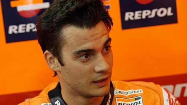 Pedrosa: «Es muy difícil que llegue a tiempo para Assen» Pedrosa: «Es muy difícil que llegue a tiempo para Assen»