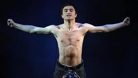 Daniel Radcliffe renuncia a Harry Potter Daniel Radcliffe renuncia a Harry Potter