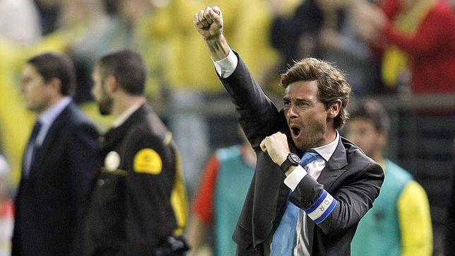 En Portugal dan por hecho el fichaje de Villas-Boas por el Chelsea En Portugal dan por hecho el fichaje de Villas-Boas por el Chelsea