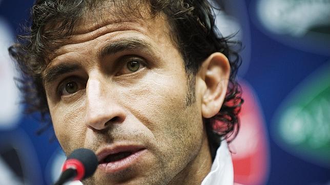 Milla: �No pensamos para nada en la final�