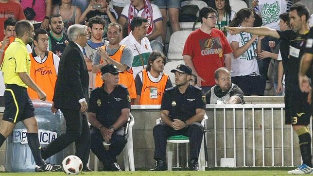 Fabri se perderá el regreso del Granada a Primera Fabri se perderá el regreso del Granada a Primera