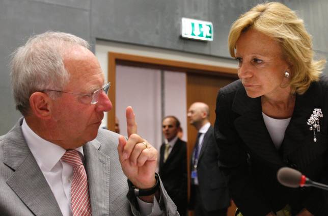 Bruselas y el FMI advierten del riesgo de un contagio mundial de la crisis griega