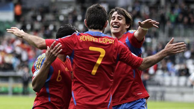 Adri�n: �El f�tbol ha sido justo�