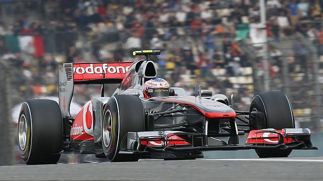 Los McLaren publicitarán un taller de Badajoz Los McLaren publicitarán un taller de Badajoz