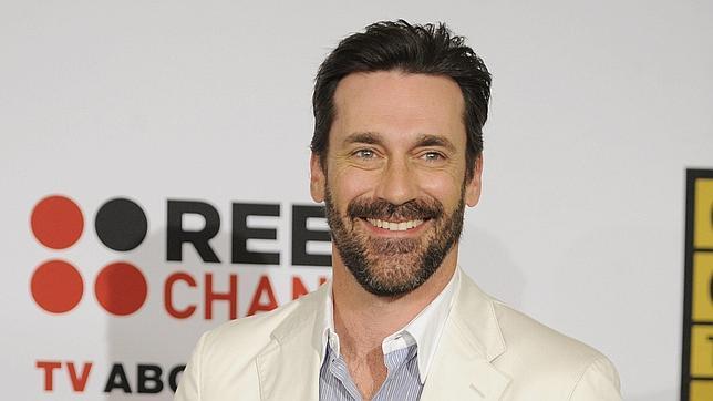 Jon Hamm firma tres temporadas m�s como protagonista de �Mad Men�