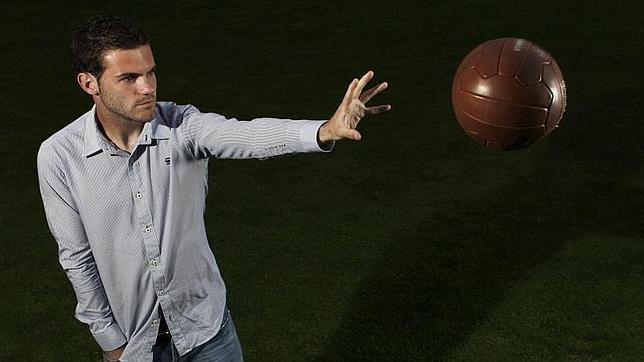 �El gran momento del f�tbol espa�ol debe estar en Londres 2012�