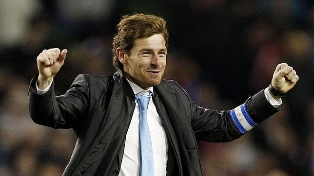 Villas Boas ya es entrenador del Chelsea Villas Boas ya es entrenador del Chelsea