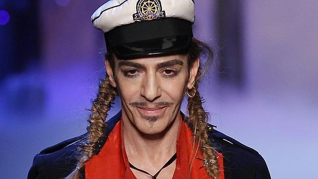 John Galliano