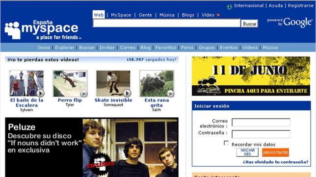 Sólo dos redes sociales velan por los menores según la Comisión Europea Sólo dos redes sociales velan por los menores según la Comisión Europea