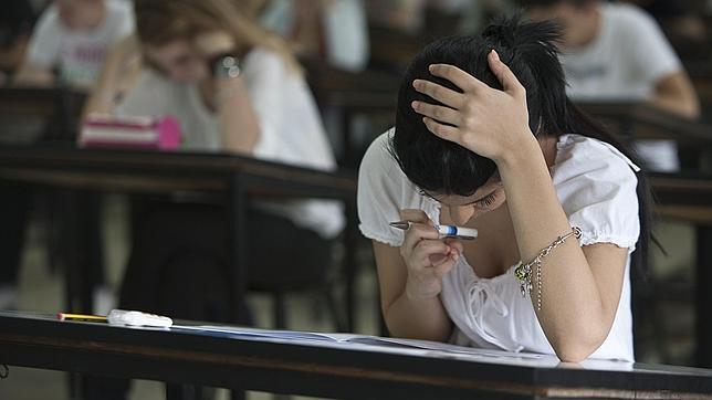 Nueve de cada diez estudiantes madrile�os superan la selectividad