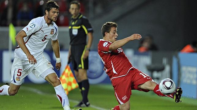 Suiza, a la final contra Espa�a