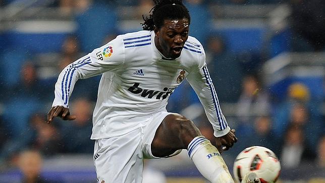 Adebayor, en la agenda del Zenit Adebayor, en la agenda del Zenit