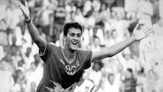 Revive la llama del 92