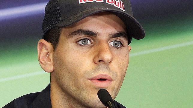 Alguersuari: �Yo no decido mi futuro, trabajo mi presente�