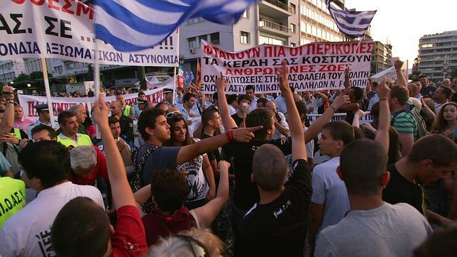 ¿Qué va a pasar con Grecia? ¿Habrá un default inminente? ¿Qué va a pasar con Grecia? ¿Habrá un default inminente?