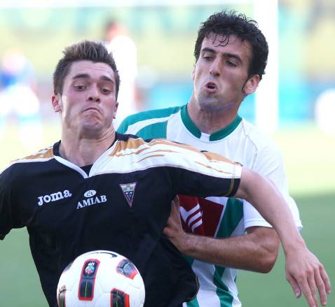 Una plantilla con diez efectivos