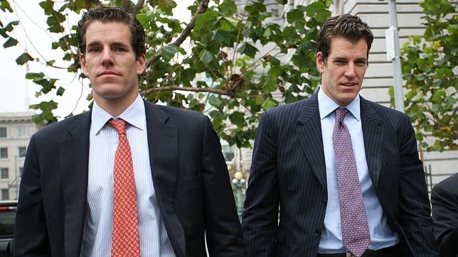 Los gemelos Winklevoss vuelven a la carga contra Facebook