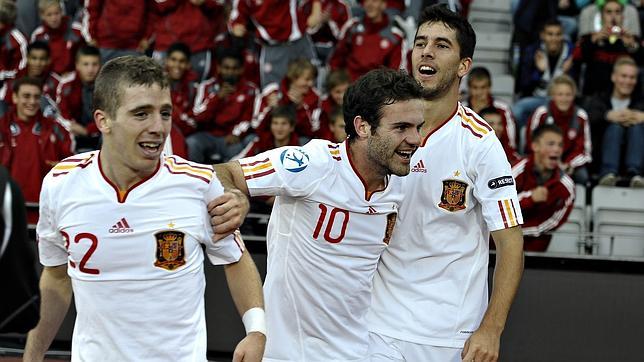 Javi Mart�nez y Mata, dos jugadores �nicos