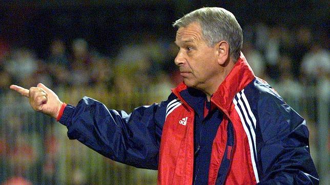 Fallece Tomislav Ivic Fallece Tomislav Ivic