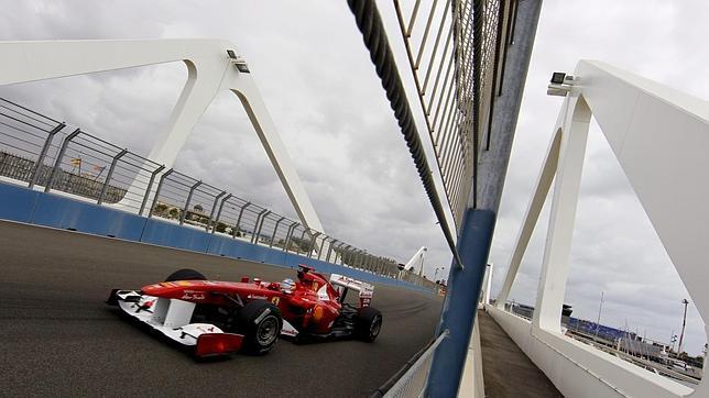 Radiograf�a del milagro Valencia