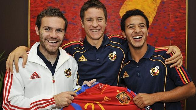 Las nuevas joyas del escaparate