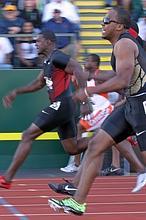 Tyson Gay se pierde el Mundial Tyson Gay se pierde el Mundial