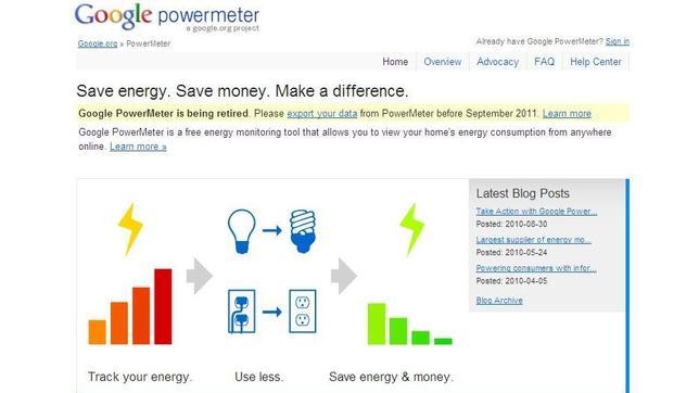 Cierran Google Health y Power Meter